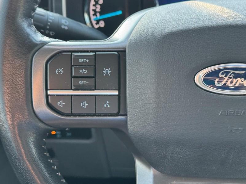 used 2021 Ford F-150 car, priced at $37,995