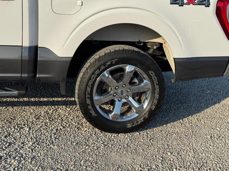 used 2021 Ford F-150 car, priced at $37,995