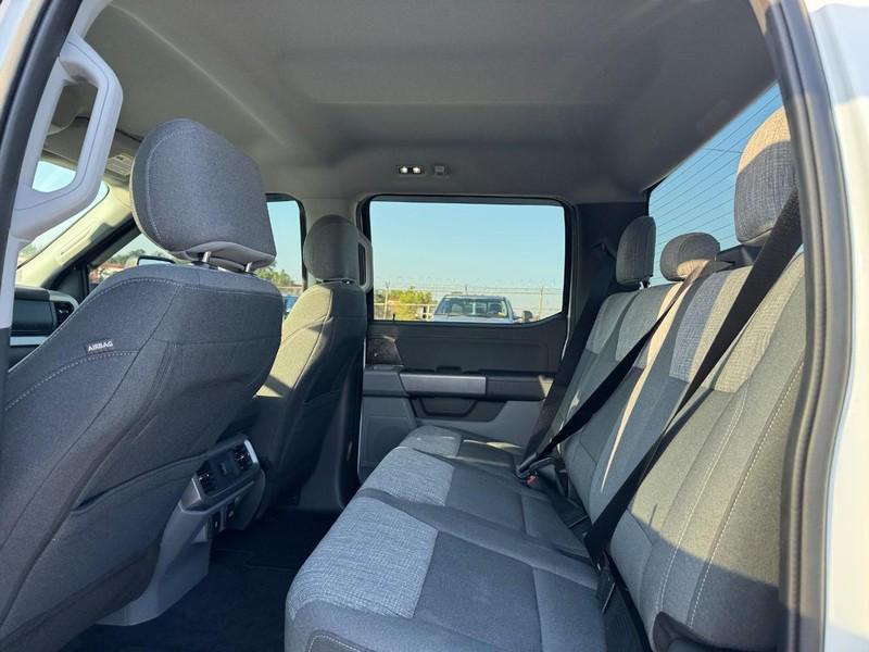 used 2021 Ford F-150 car, priced at $37,995