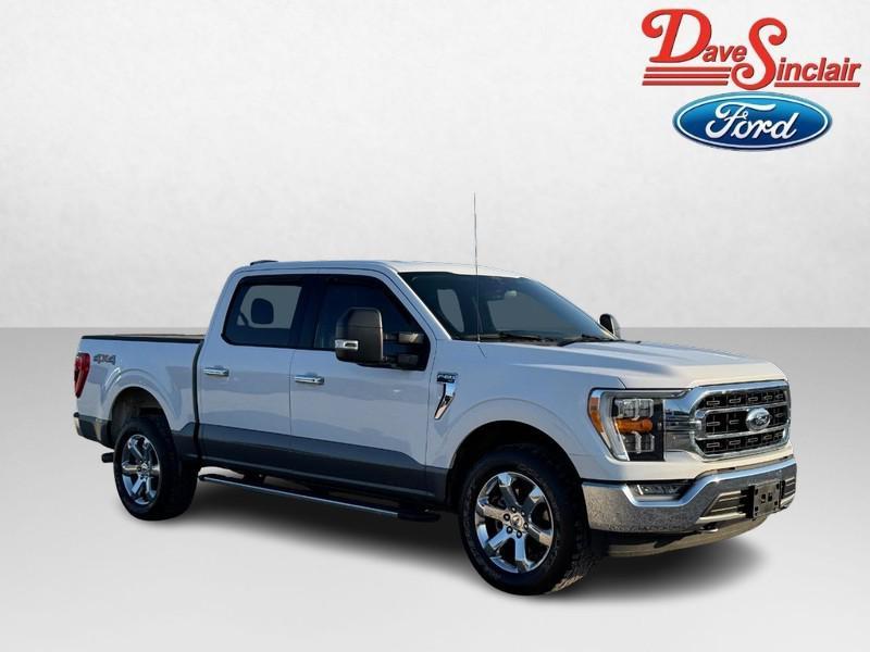 used 2021 Ford F-150 car, priced at $37,995