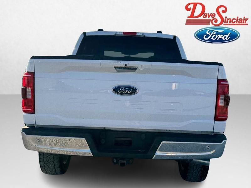 used 2021 Ford F-150 car, priced at $37,995