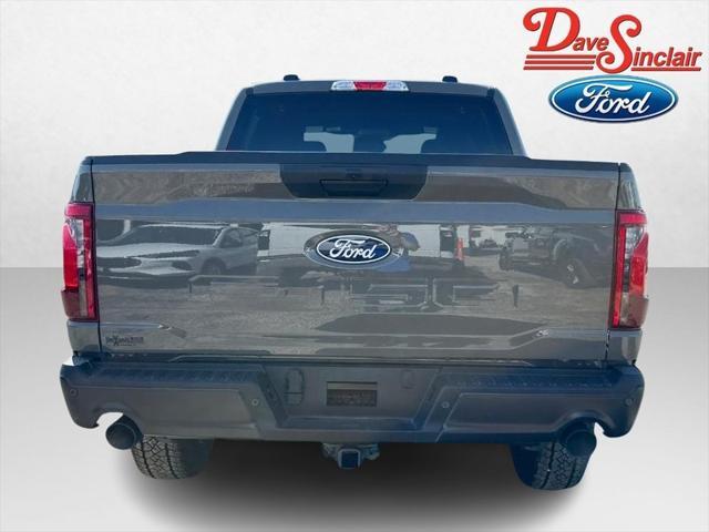 new 2025 Ford F-150 car, priced at $48,191