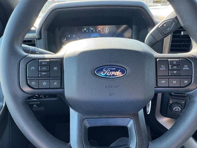 new 2025 Ford F-150 car, priced at $48,191