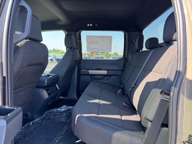 new 2025 Ford F-150 car, priced at $48,191