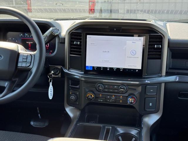 new 2025 Ford F-150 car, priced at $48,191