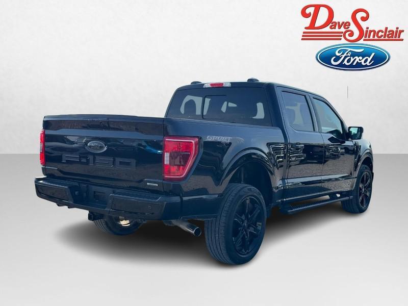 used 2022 Ford F-150 car, priced at $39,995