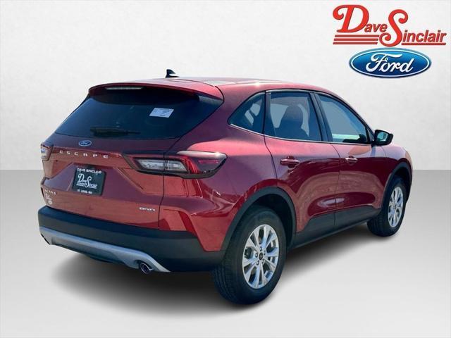 new 2025 Ford Escape car, priced at $30,316