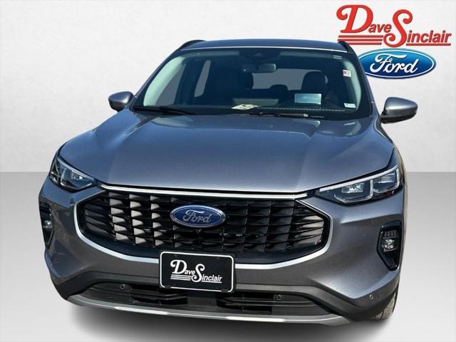 used 2023 Ford Escape car, priced at $29,995
