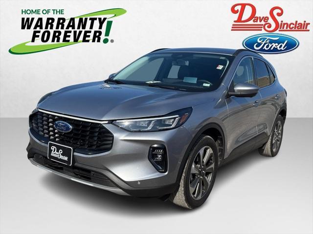 used 2023 Ford Escape car, priced at $29,995