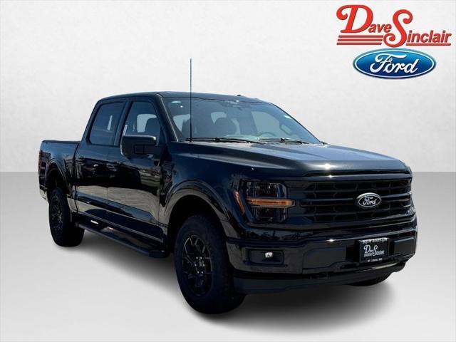 new 2024 Ford F-150 car, priced at $51,626