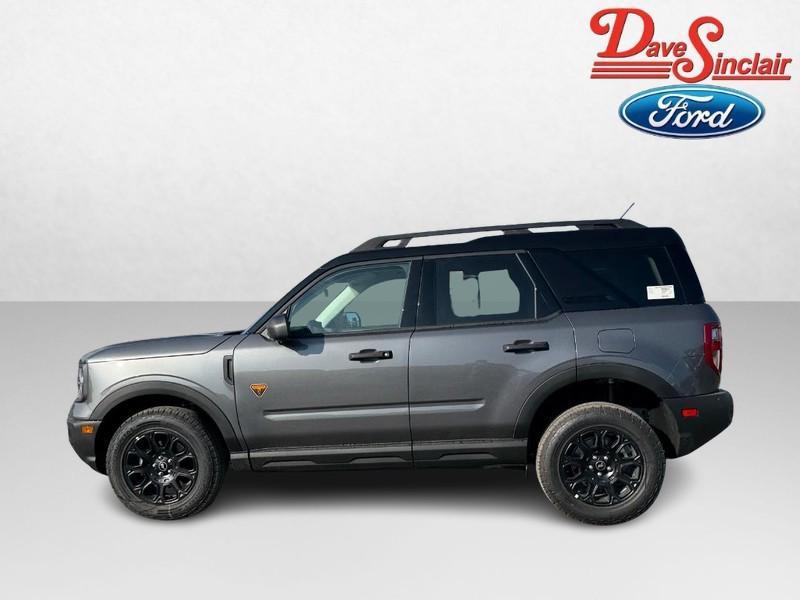 new 2025 Ford Bronco Sport car, priced at $39,588