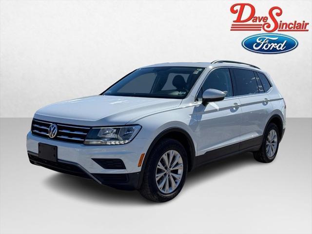 used 2019 Volkswagen Tiguan car, priced at $14,995