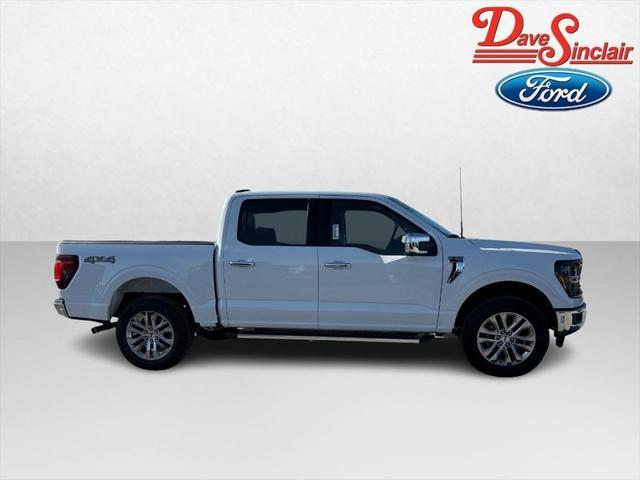 new 2024 Ford F-150 car, priced at $52,879