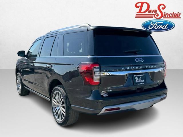 used 2024 Ford Expedition car, priced at $59,995