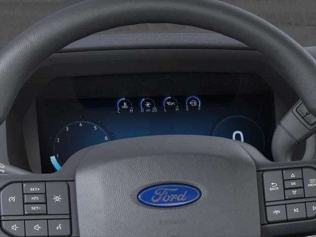 new 2025 Ford F-150 car, priced at $38,195