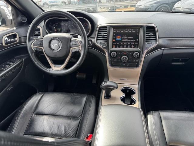 used 2015 Jeep Grand Cherokee car, priced at $14,222