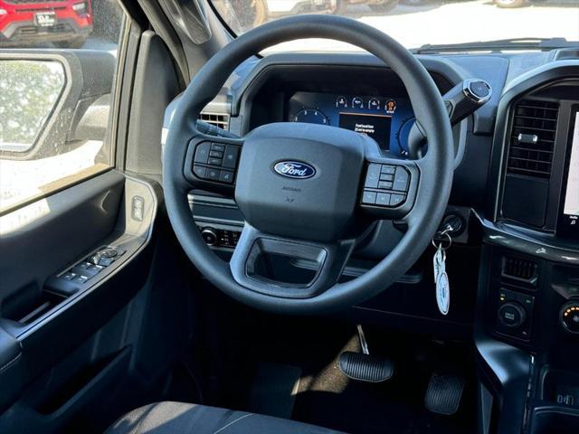 new 2024 Ford F-150 car, priced at $43,055