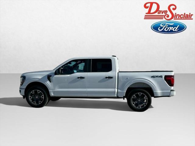 new 2024 Ford F-150 car, priced at $43,055