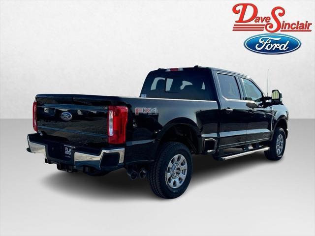 new 2024 Ford F-250 car, priced at $62,924