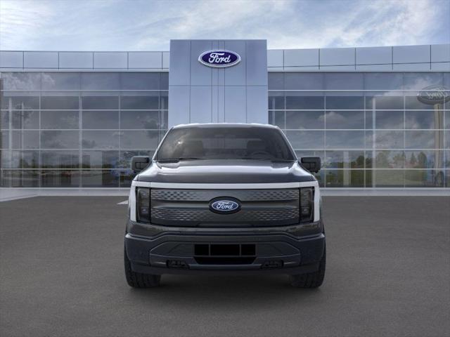 new 2024 Ford F-150 Lightning car, priced at $56,440