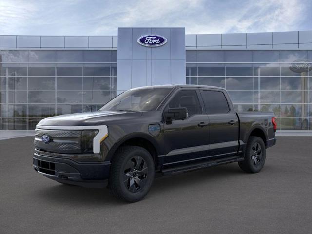 new 2024 Ford F-150 Lightning car, priced at $56,440