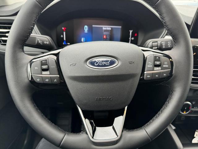 new 2025 Ford Escape car, priced at $29,454