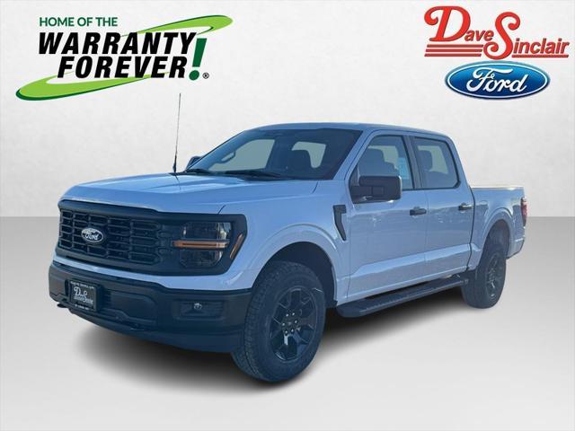 new 2024 Ford F-150 car, priced at $46,490