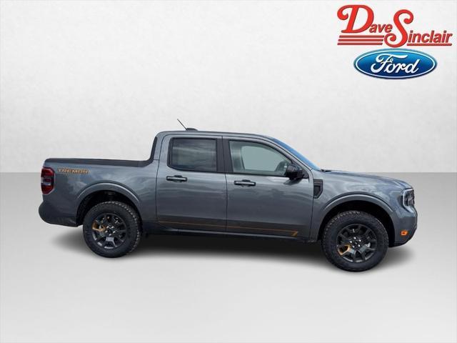 new 2025 Ford Maverick car, priced at $40,218