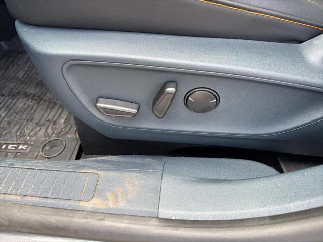 new 2025 Ford Maverick car, priced at $40,218
