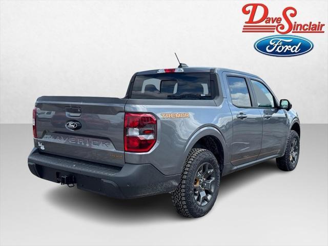 new 2025 Ford Maverick car, priced at $40,218