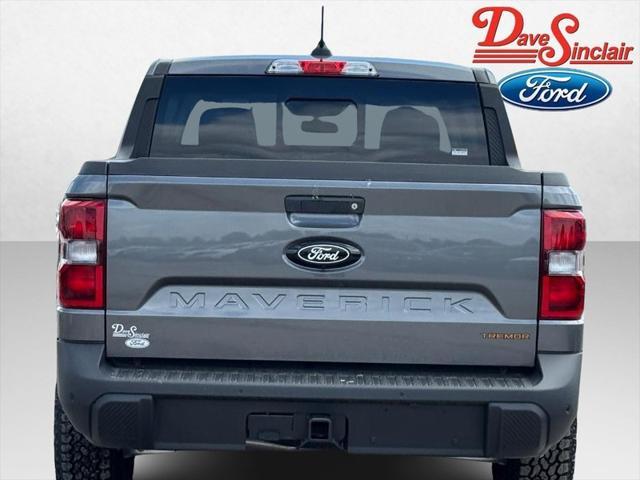 new 2025 Ford Maverick car, priced at $40,218