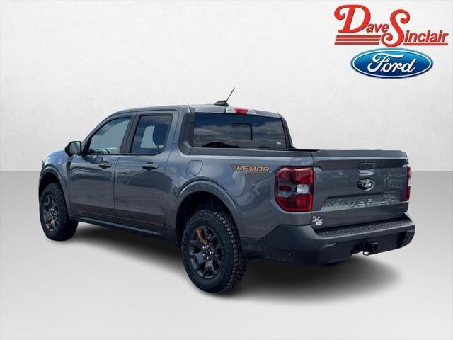 new 2025 Ford Maverick car, priced at $40,218
