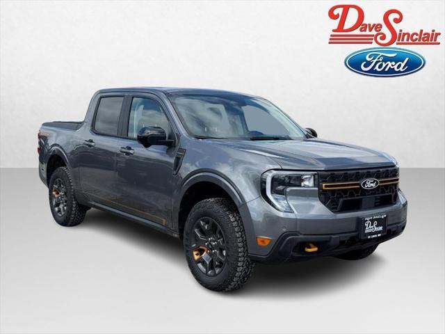 new 2025 Ford Maverick car, priced at $40,218
