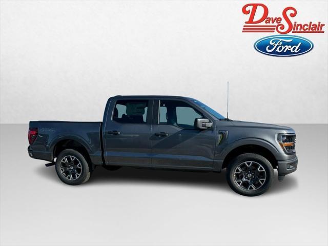 new 2024 Ford F-150 car, priced at $44,591