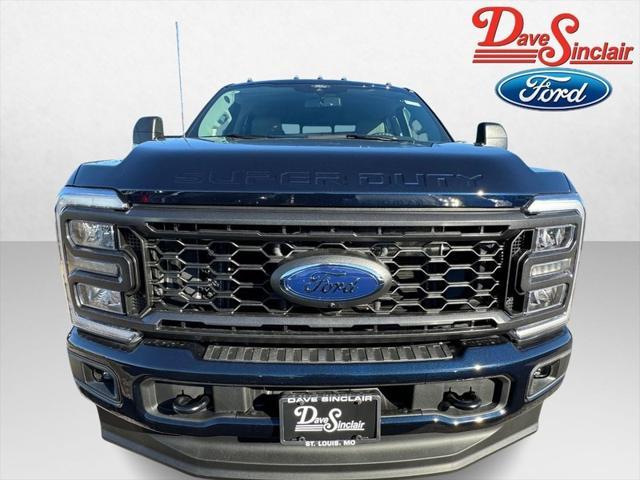 new 2024 Ford F-250 car, priced at $58,666