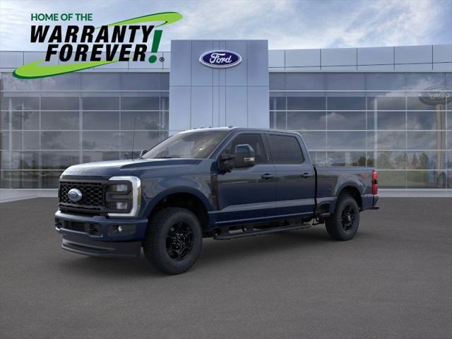 new 2024 Ford F-250 car, priced at $59,666