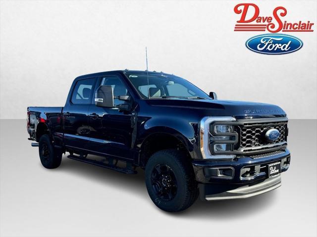 new 2024 Ford F-250 car, priced at $58,666