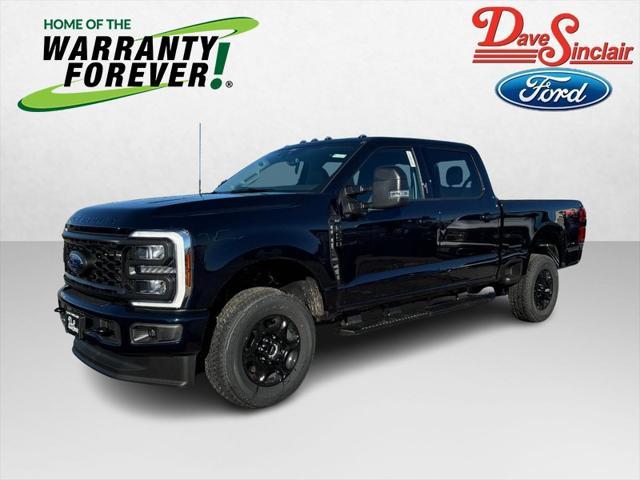 new 2024 Ford F-250 car, priced at $58,666