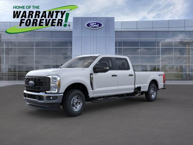 new 2024 Ford F-250 car, priced at $48,867