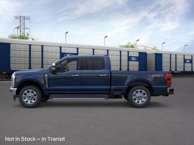 new 2025 Ford F-250 car, priced at $67,683
