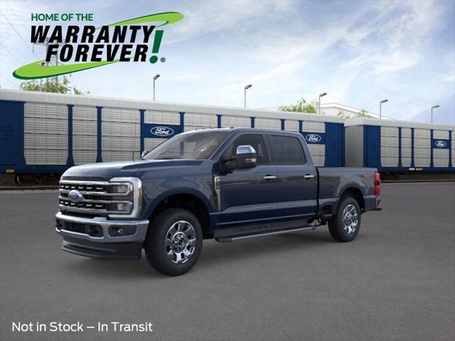 new 2025 Ford F-250 car, priced at $67,683