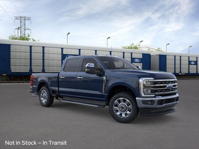 new 2025 Ford F-250 car, priced at $67,683