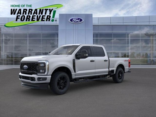 new 2024 Ford F-250 car, priced at $53,364