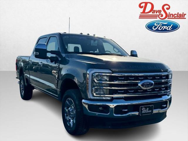 new 2024 Ford F-350 car, priced at $78,550