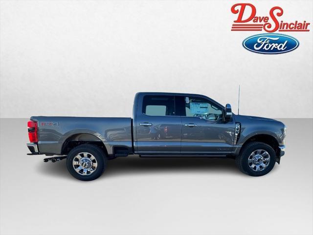 new 2024 Ford F-350 car, priced at $78,550