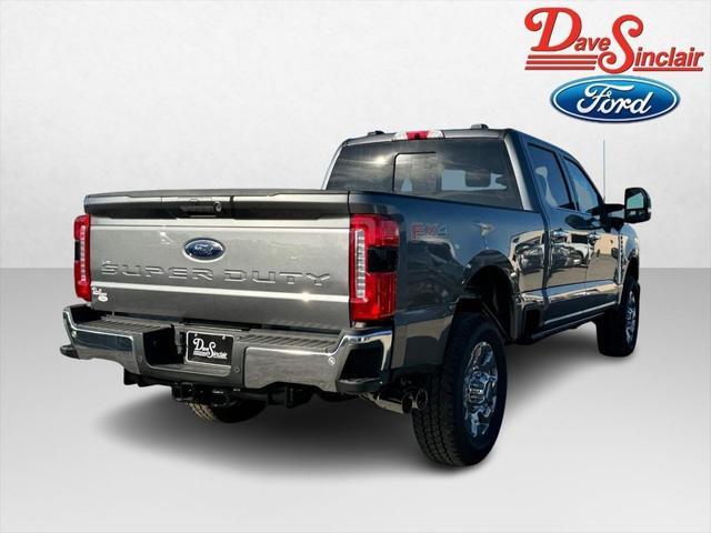 new 2024 Ford F-350 car, priced at $78,550