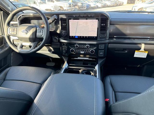 new 2024 Ford F-350 car, priced at $78,550