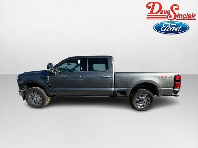 new 2024 Ford F-350 car, priced at $78,550