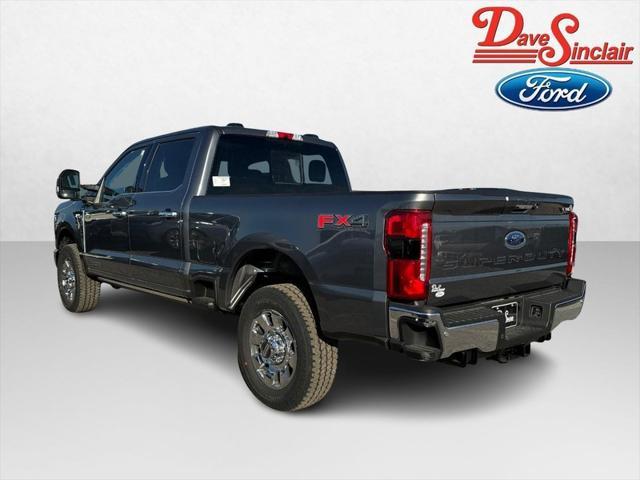 new 2024 Ford F-350 car, priced at $78,550