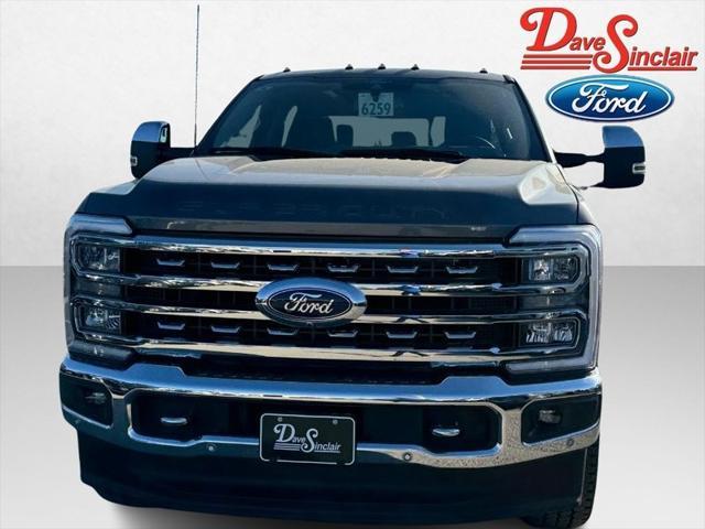 new 2024 Ford F-350 car, priced at $78,550